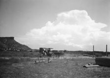 Acoma, New Mexico area views, between 1899 and 1928. Creator: Arnold Genthe