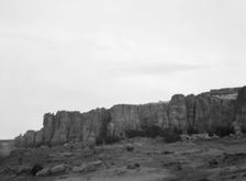 Acoma, New Mexico area views, between 1899 and 1928. Creator: Arnold Genthe