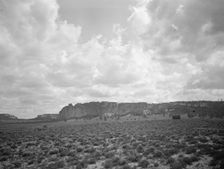 Acoma, New Mexico area views, between 1899 and 1928. Creator: Arnold Genthe