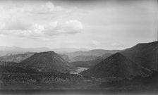 Acoma, New Mexico area views, between 1899 and 1928. Creator: Arnold Genthe