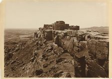 Acoma Pueblo, c. 1900. Creator: Frederick Monsen