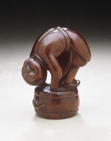 Acrobat, 18th century. Creator: Unknown