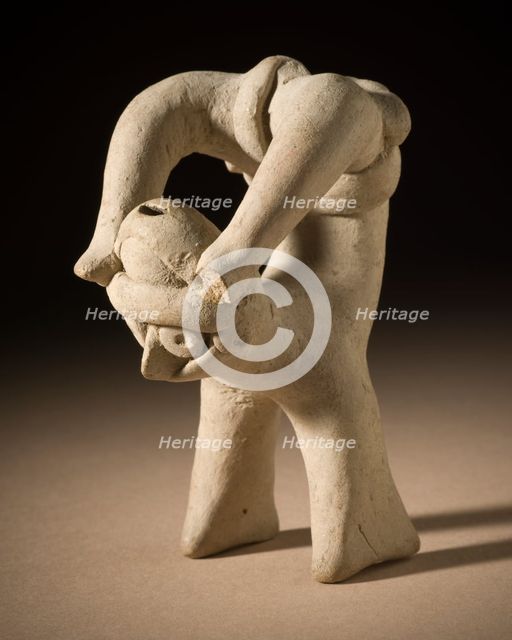 Acrobat,  200 B.C. - A.D. 500. Creator: Unknown.