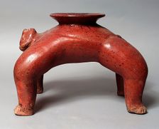 Acrobat, 200 B.C.-A.D. 500. Creator: Unknown