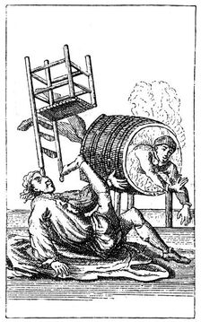 Acrobat Exercise, (1885)