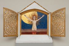 Ad Astra, 1894/96. Creator: Akseli Gallen-Kallela