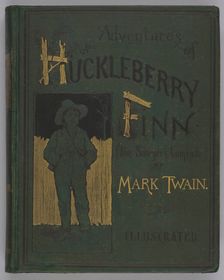 Adventures of Huckleberry Finn (Tom Sawyer's Comrade), 1885. Creator: Unknown
