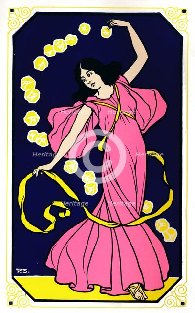 'Advert for Kast & Ehinger G. m. b. H.', 1917. Artist: Unknown.