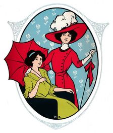 Advert for Kast & Ehinger G. m. b. H., Stuttgart 1917