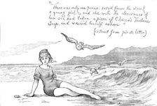 Advertisement for Cleaver's Soap, 1883. Creator: Unknown