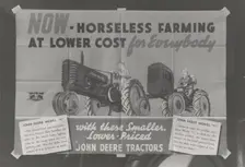 Advertising poster, Caldwell, Idaho, 1941-06. Creator: Russell Lee