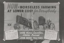 Advertising poster, Caldwell, Idaho, 1941-06. Creator: Russell Lee