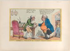 Advice to a Publican, or a Secret Worth Knowing, 1810., 1810. Creator: Thomas Rowlandson
