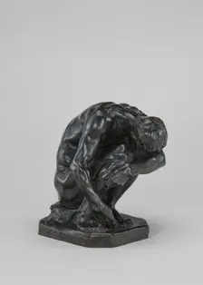 Adam, 1896. Creator: Paul Wayland Bartlett