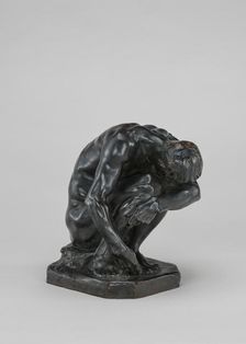 Adam, 1896. Creator: Paul Wayland Bartlett