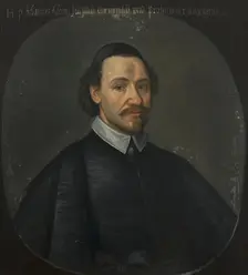 Adam Adami, 1603-1663, c17th century. Creator: Anon