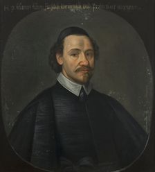 Adam Adami, 1603-1663, c17th century. Creator: Anon