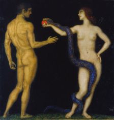 Adam and Eve, 1920-1925