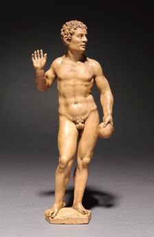 Adam, c. 1535. Creator: Daniel Mauch (German, 1477-1540)