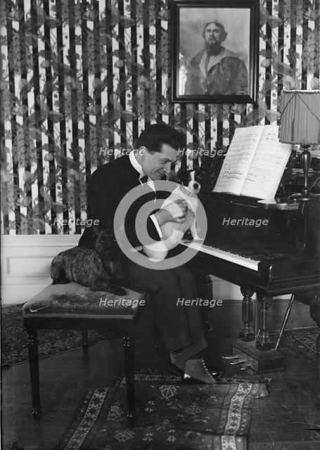 Adam Didur, between c1915 and c1920. Creator: Bain News Service.