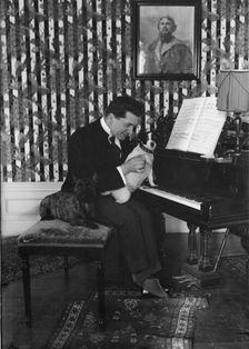 Adam Didur, between c1915 and c1920. Creator: Bain News Service