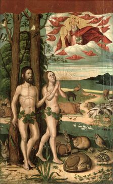 Adam, Eve and the Creation
