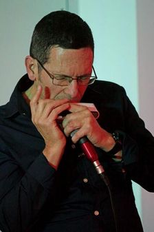 Adam Glasser, Seaford Head Golf Club, Seaford, Feb 2016. Artist: Brian O'Connor