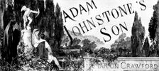 Adam Johnstone's Son, 1895. Creator: George Meisenbach