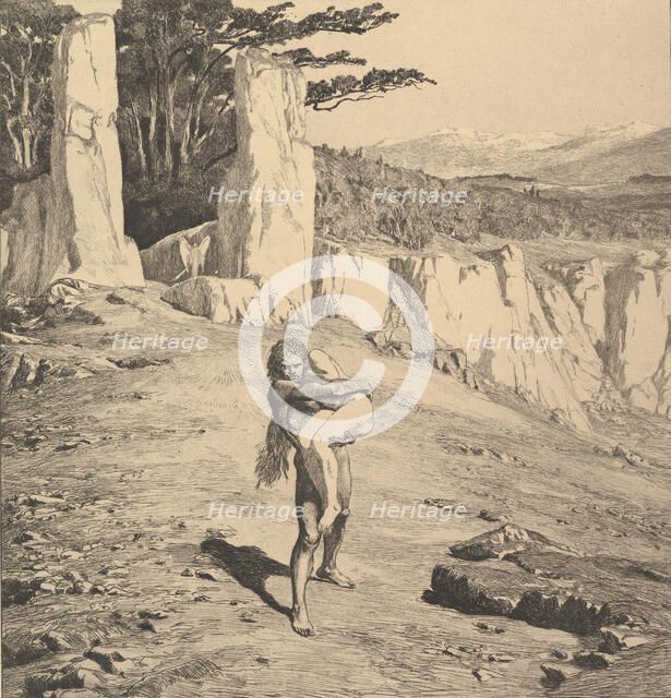 Adam, Opus III, From: Eve and the Future, 1898.