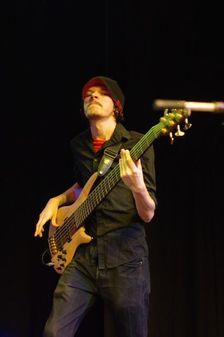 Adam Pyke, Crawley Blues Club, Hawth, Crawley, West Sussex, 15 June 2019. Creator: Brian O'Connor