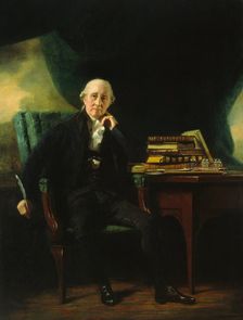 Adam Rolland of Gask II, 1800/10. Creator: Henry Raeburn