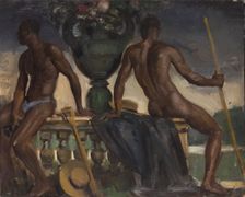 Adam's work 1901-1941. Creator: William Bruce Ellis Ranken