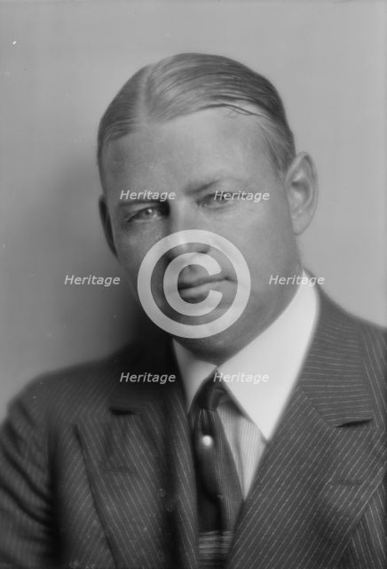 Adams, John, Mr., portrait photographt, 1914 Aug. 31. Creator: Arnold Genthe.