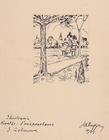 Adaptation, 1931. Creator: Zolo Palugyay