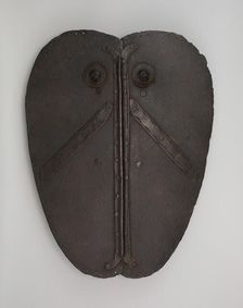 Adarga (Shield), Spain, c. 1500. Creator: Unknown