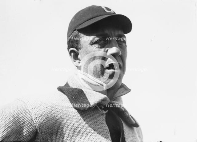 Addie Joss, Cleveland, AL (baseball), 1910. Creator: Bain News Service.