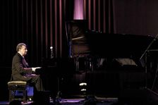 Addullah Ibrahim, 2010. Artist: Alan John Ainsworth