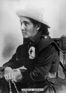 Adela Azcuy, (1816-1914), 1920s
