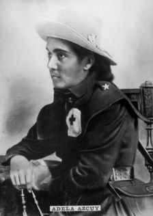 Adela Azcuy, (1816-1914), 1920s