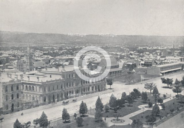 'Adelaide', 1923. Creator: Unknown.