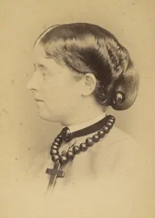 [Adelaide Claxton], 1860s. Creator: John & Charles Watkins