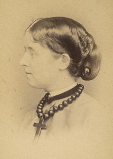 [Adelaide Claxton], 1860s. Creator: John & Charles Watkins