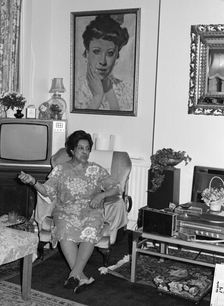 Adelaide Hall, London, 1989. Artist: Brian O'Connor