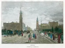 Adelaide, South Australia, Australia, c1890