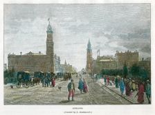 Adelaide, South Australia, Australia, c1890