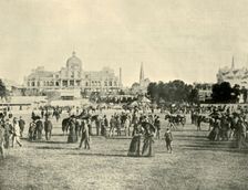 Adelaide Show Ground 1901. Creator: Unknown