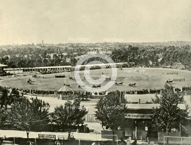 'Adelaide Show Grounds', 1901. Creator: Unknown.