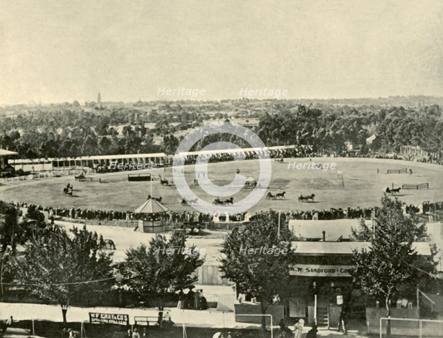 'Adelaide Show Grounds', 1901. Creator: Unknown.