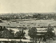 Adelaide Show Grounds 1901. Creator: Unknown
