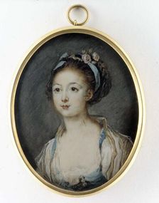 Adélaide Victorine Hall, c1790s. Creator: Unknown